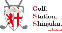 ゴルフステーションのロゴ