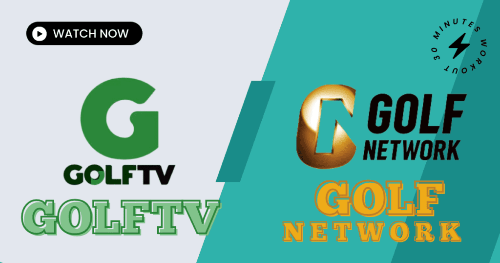 GOLFTV(ゴルフTV)とゴルフネットワークはどっちがいい？違いを比較